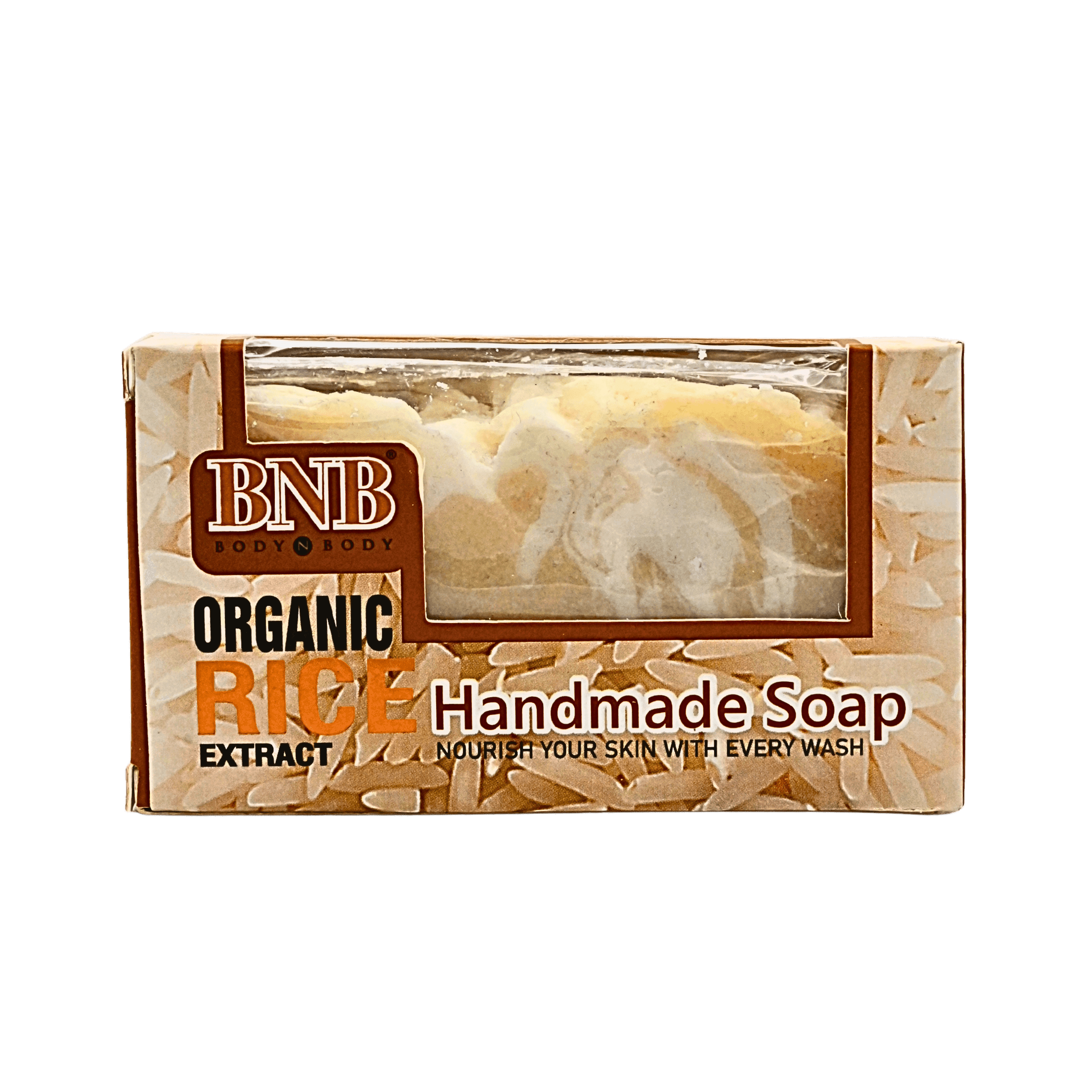 Rice Extract Handmade Soap