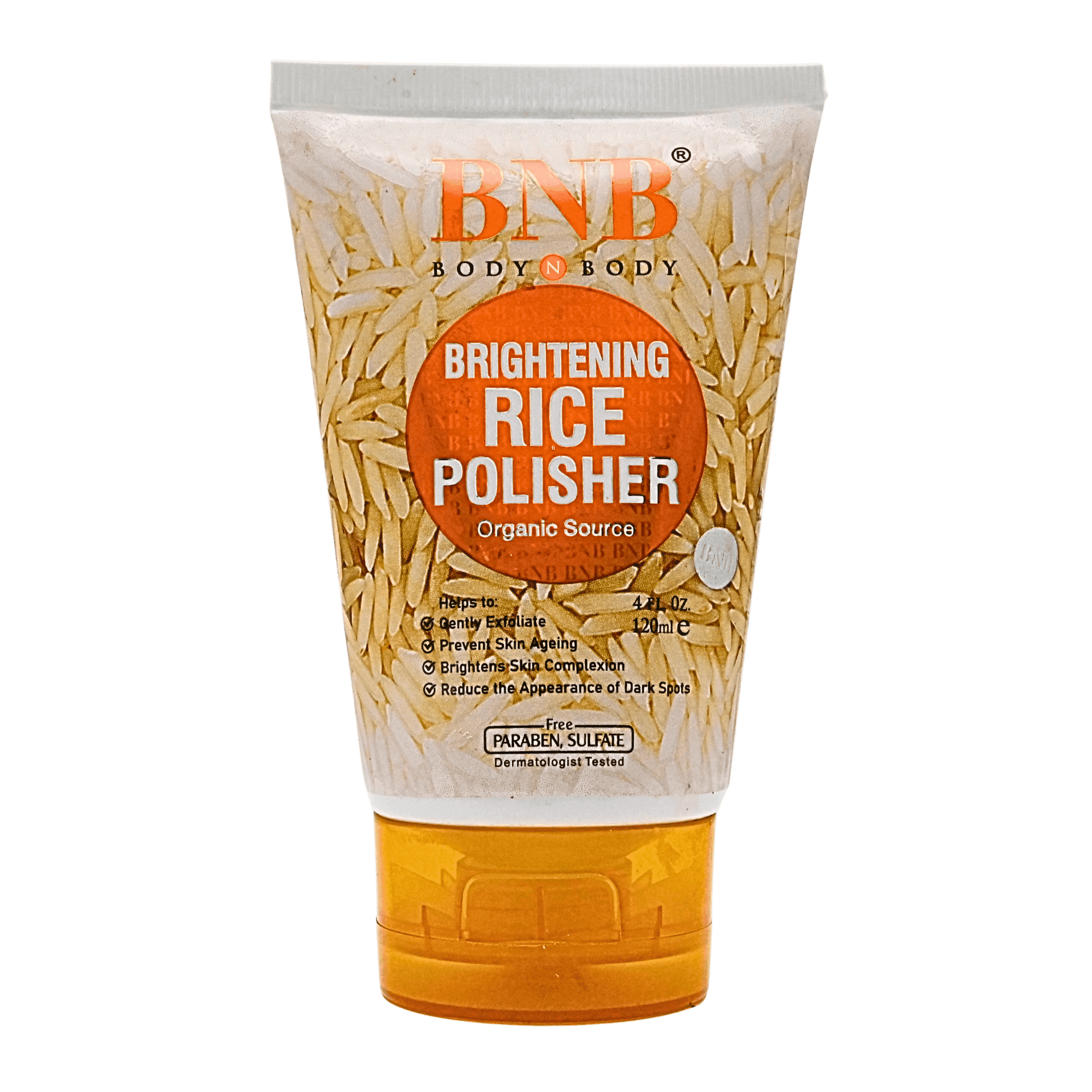 Rice Facial Skin Polisher