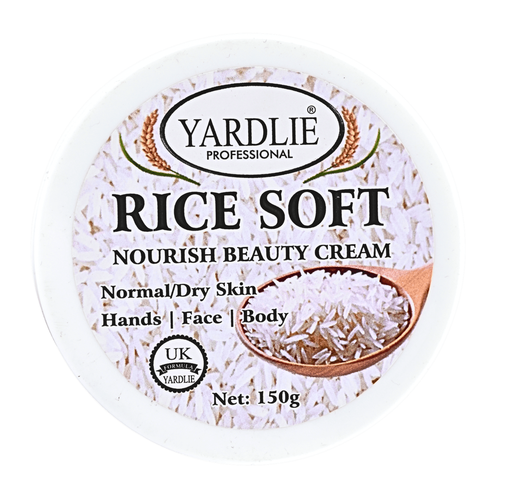 Rice Moisturizing Beauty Cream