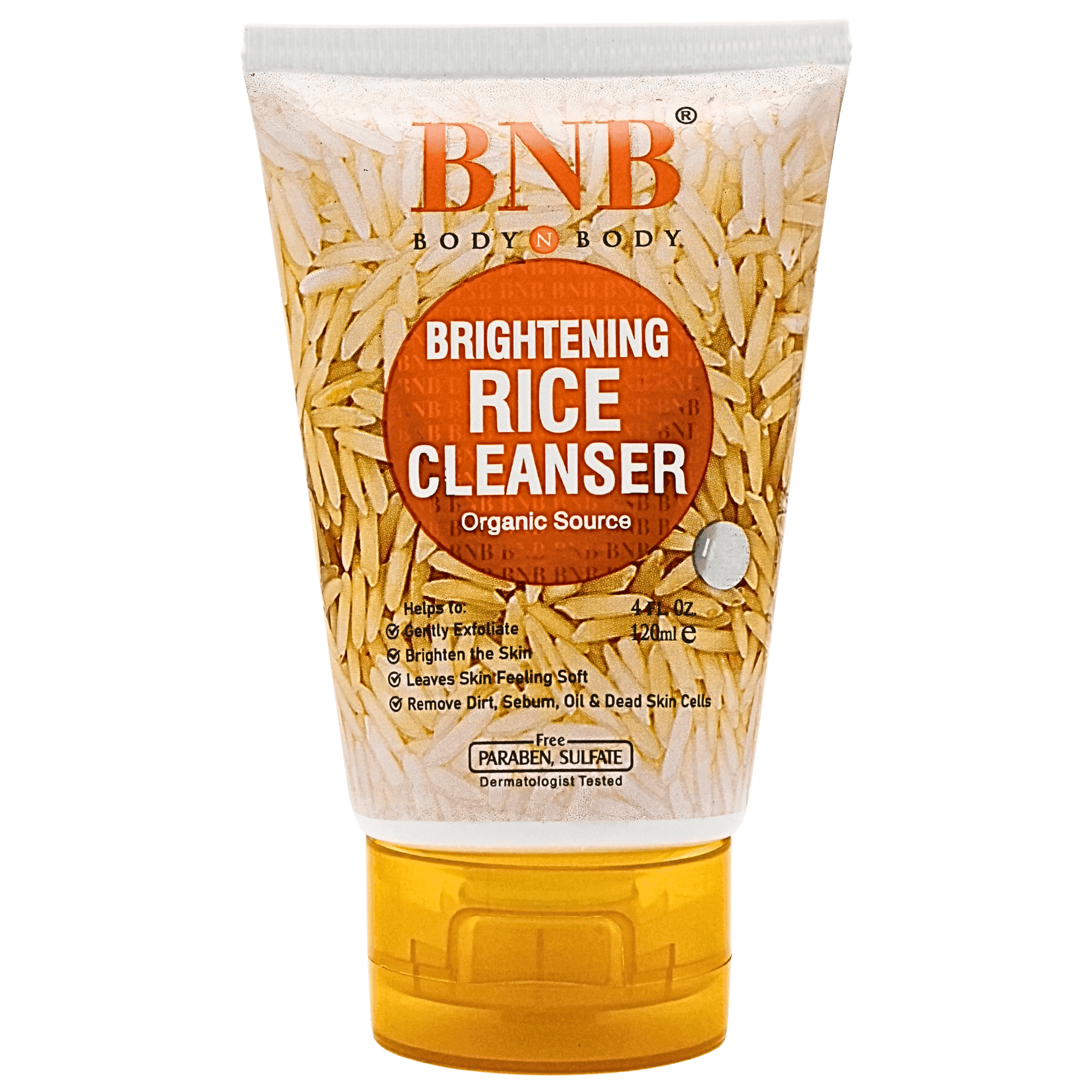 Rice Niacinamide Cleanser