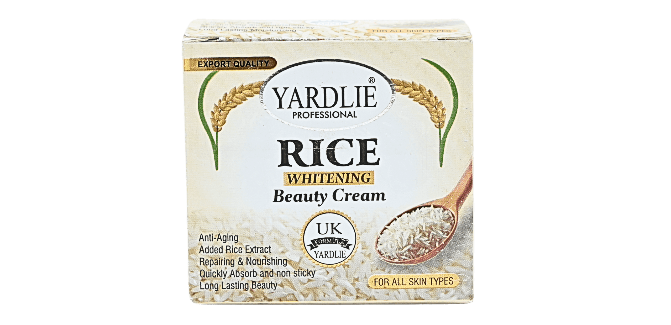 Rice Whitening Beauty Cream