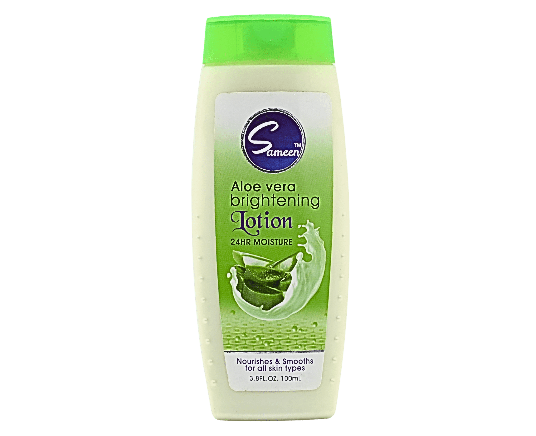 Aloe Vera Brightening Lotion 100 ml