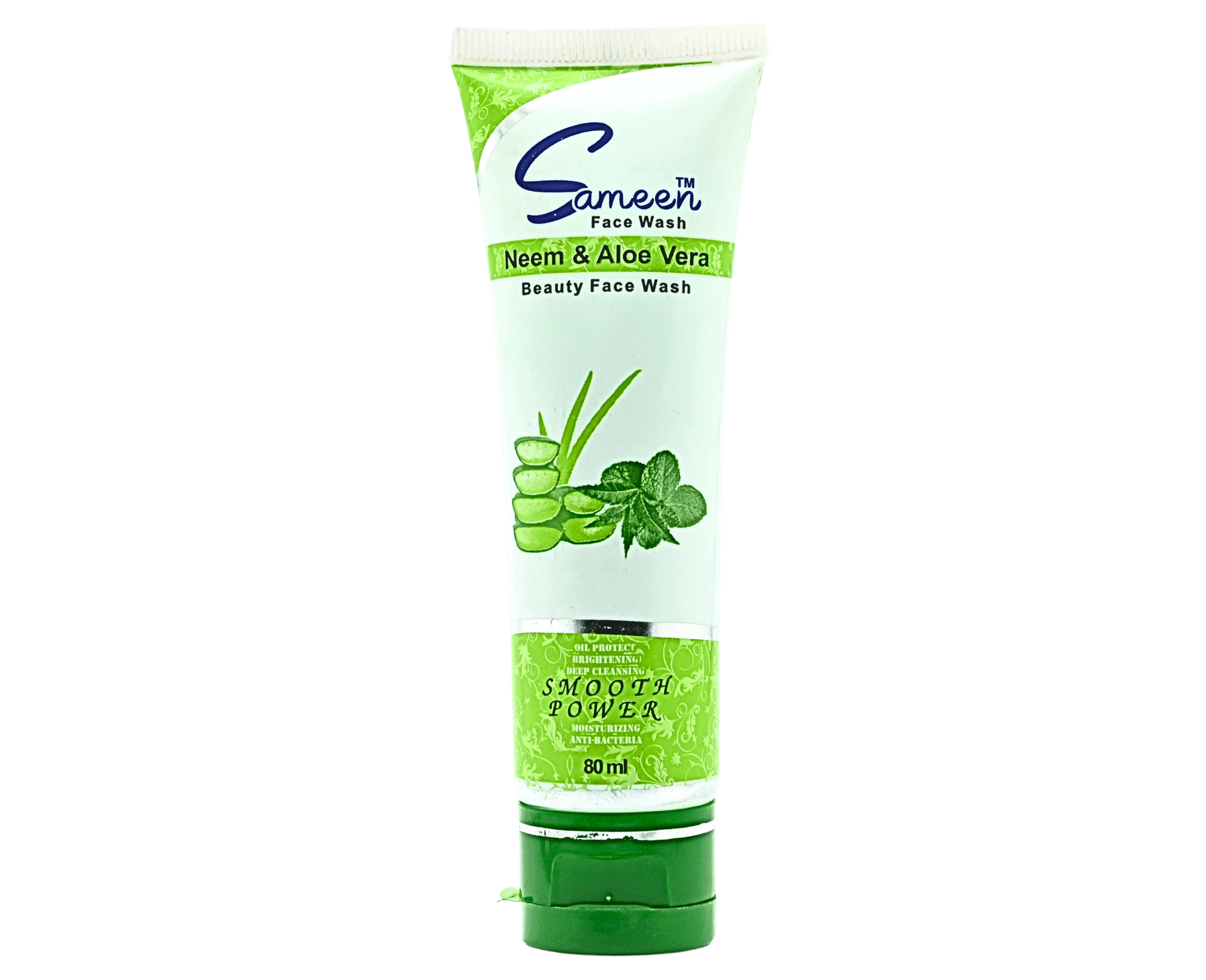 Sameen Beauty Face wash (Neem & Aloe vera)