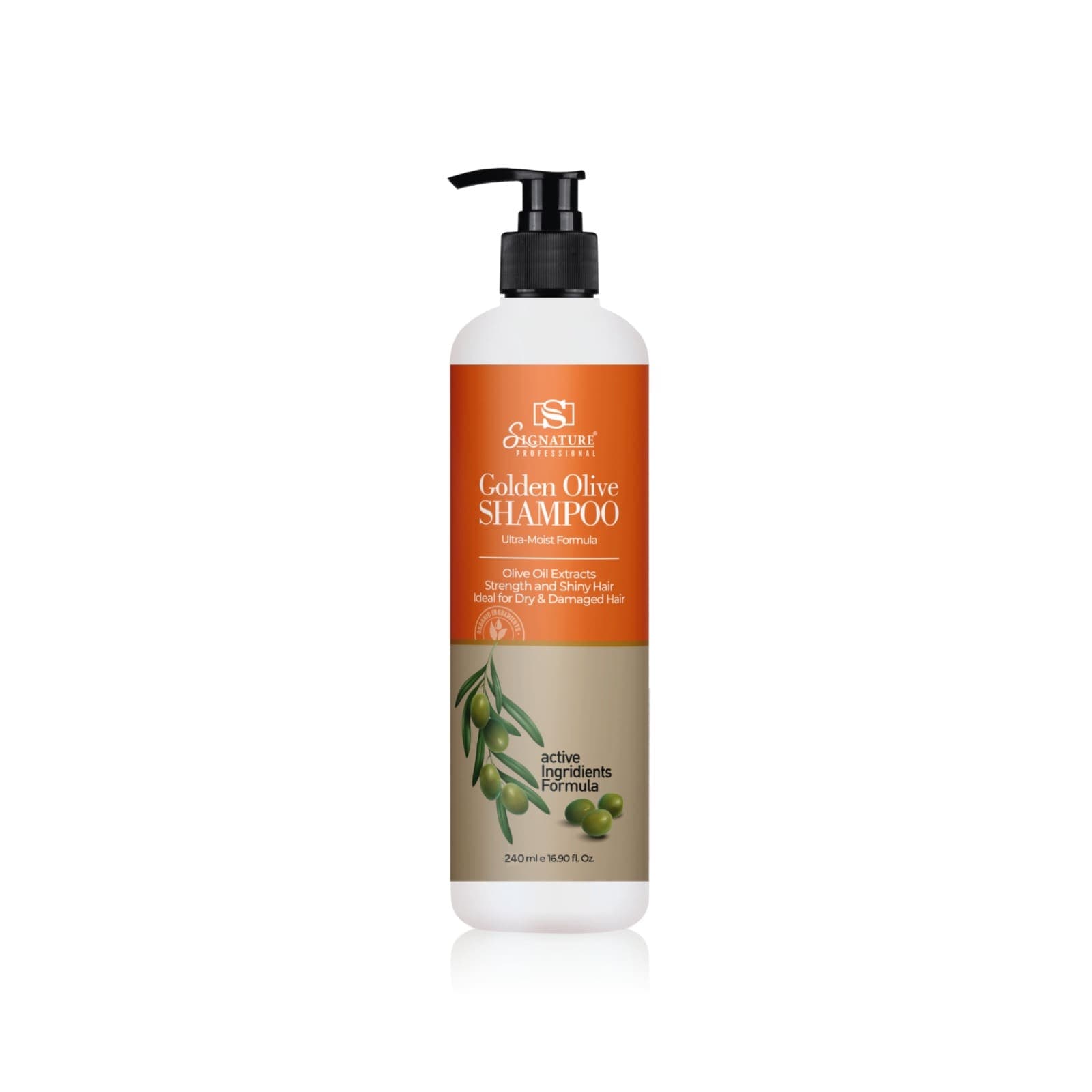 Signature Golden Olive Shampoo