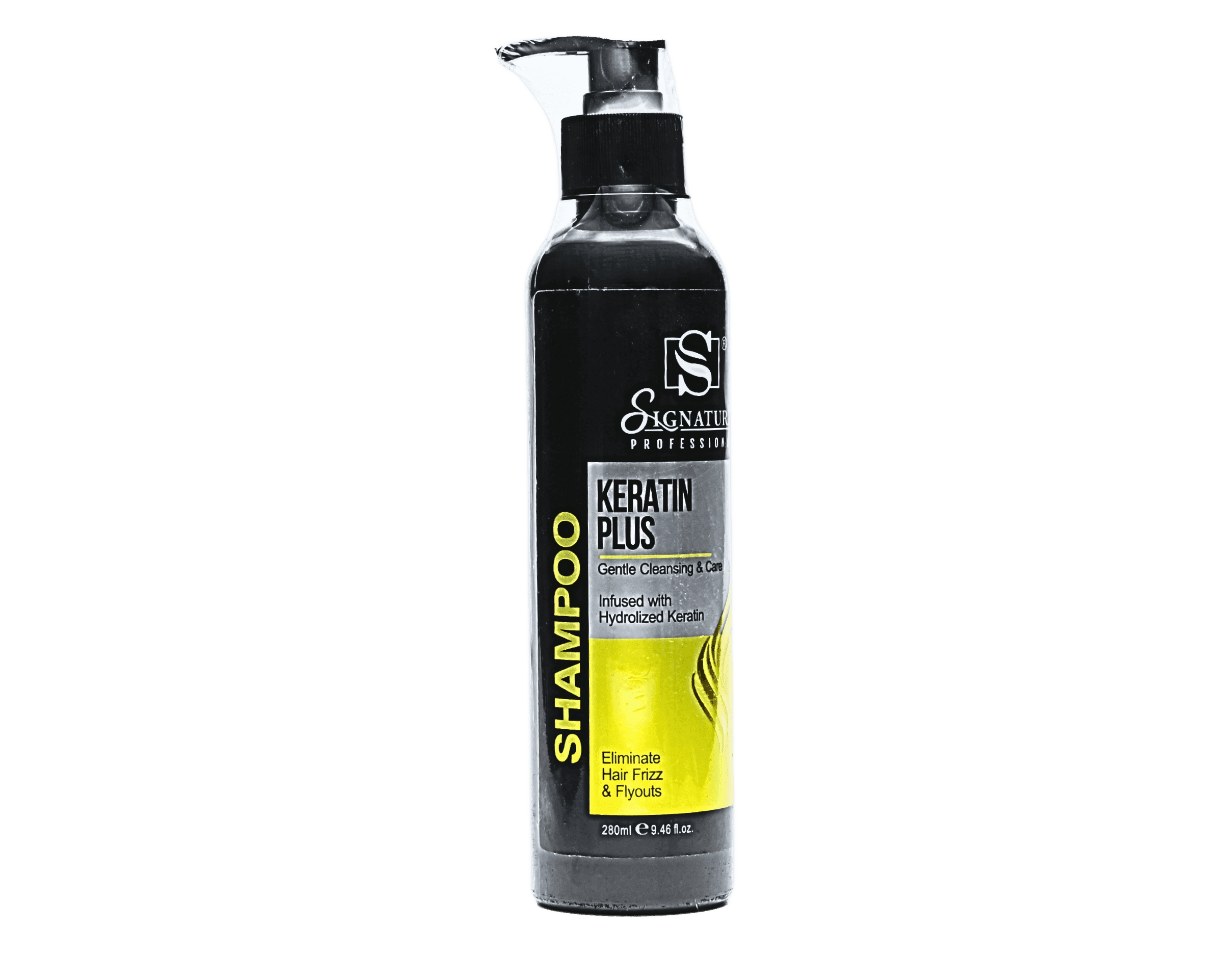 Signature Keratin Plus Shampoo