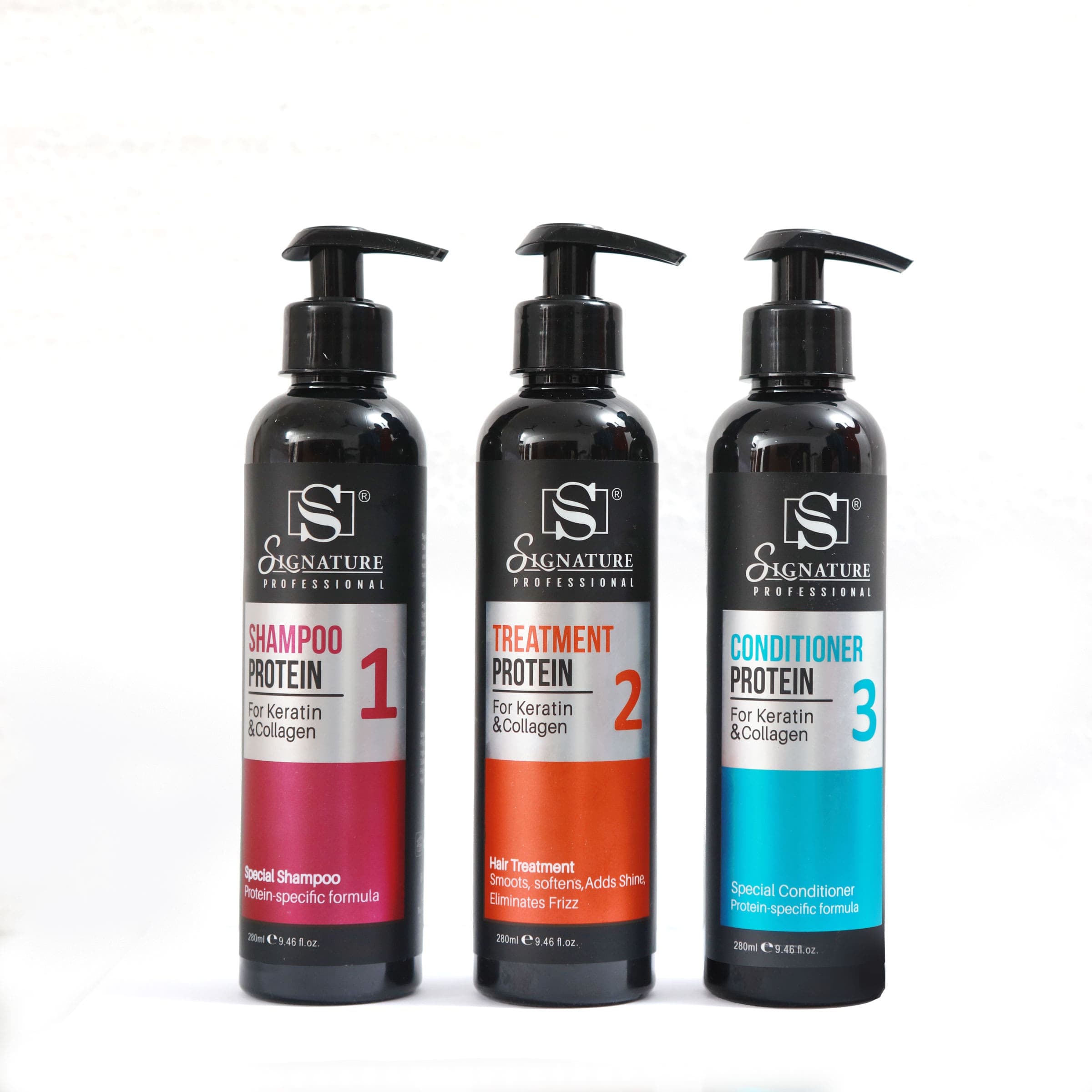 Signature Keratin Protien Hair Treatment (280ml)