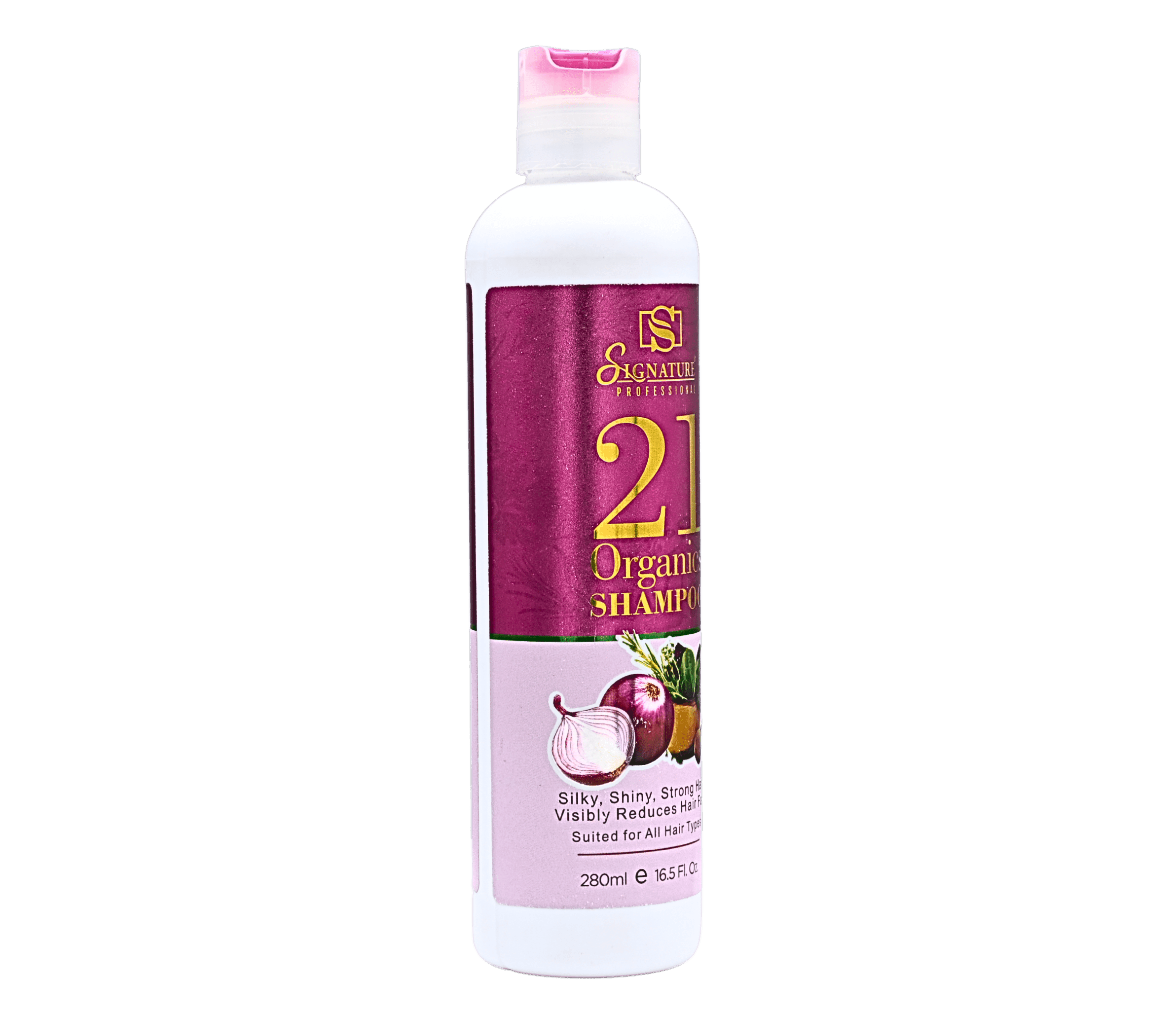 Signature Professional 21 Organic Shampoo
