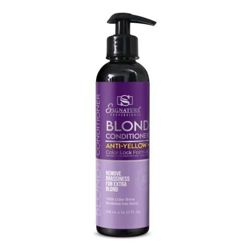 Anti Yellow Conditioner – Smooth & Tone Blonde Hair