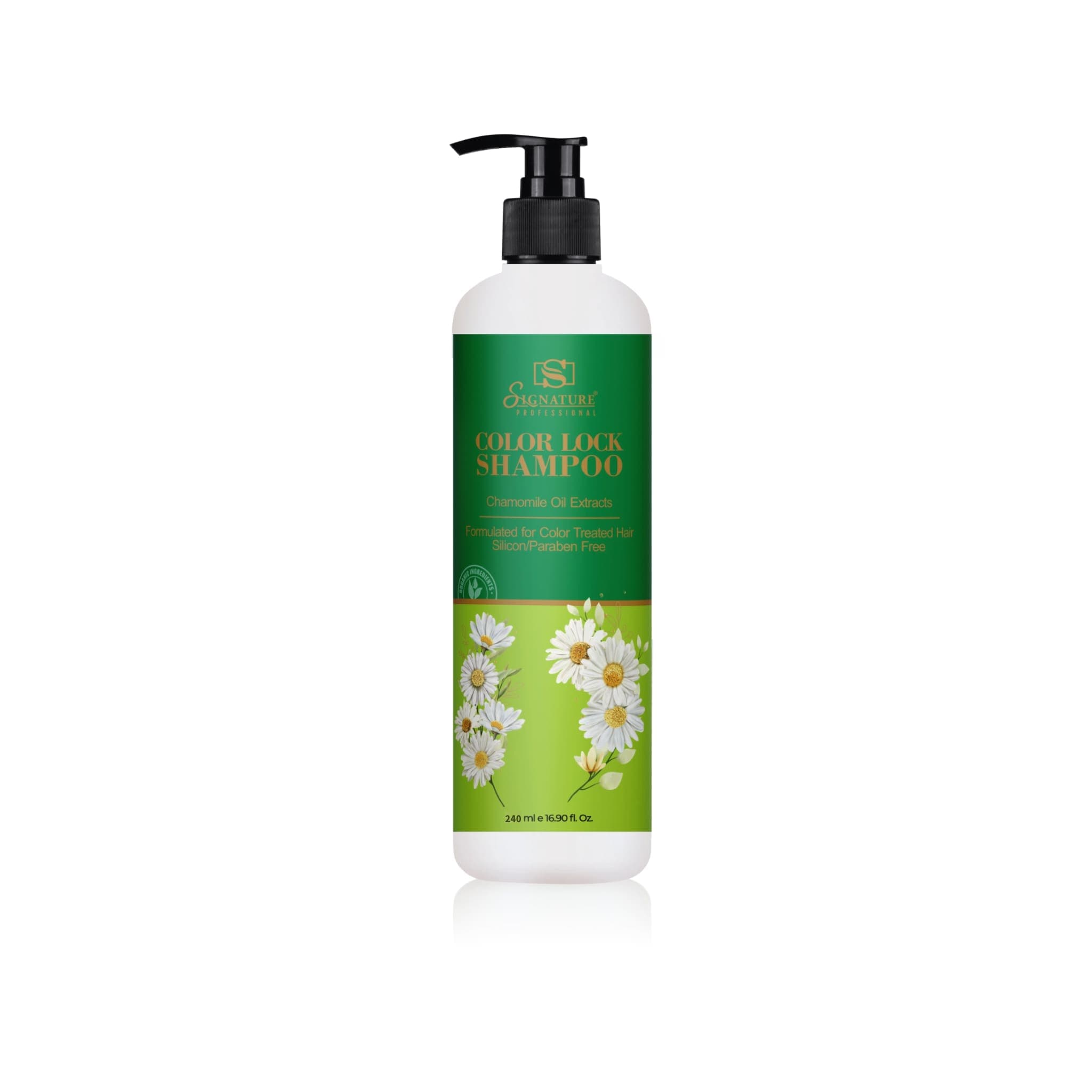 Signature Professional Color Lock Shampoo- 240ml