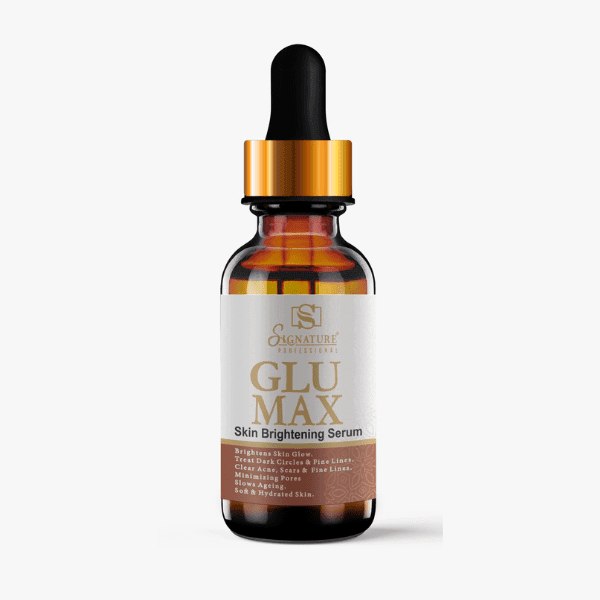 Signature Professional GluMax Skin Brightening Serum 30ml
