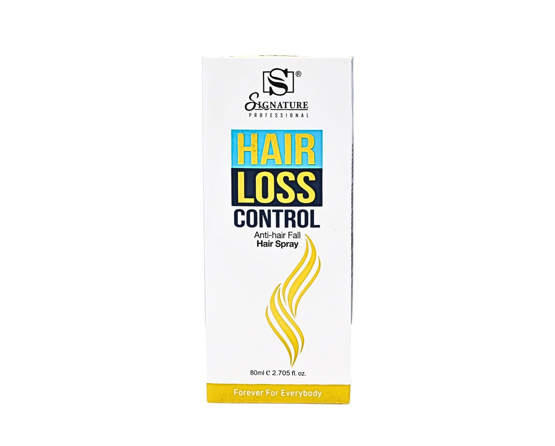 Signature Professional Hair Loss Control Spray