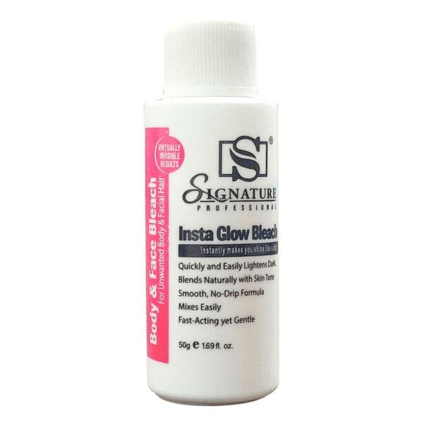 Signature Professional Insta Glow Bleach 50g