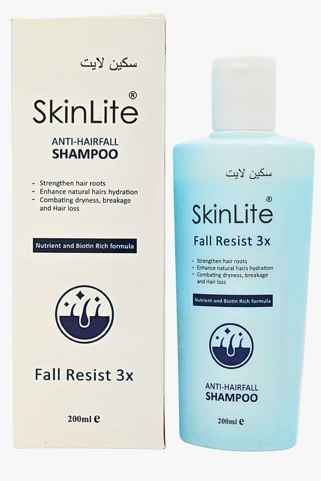 Skinlite Anti-Hairfall Shampoo
