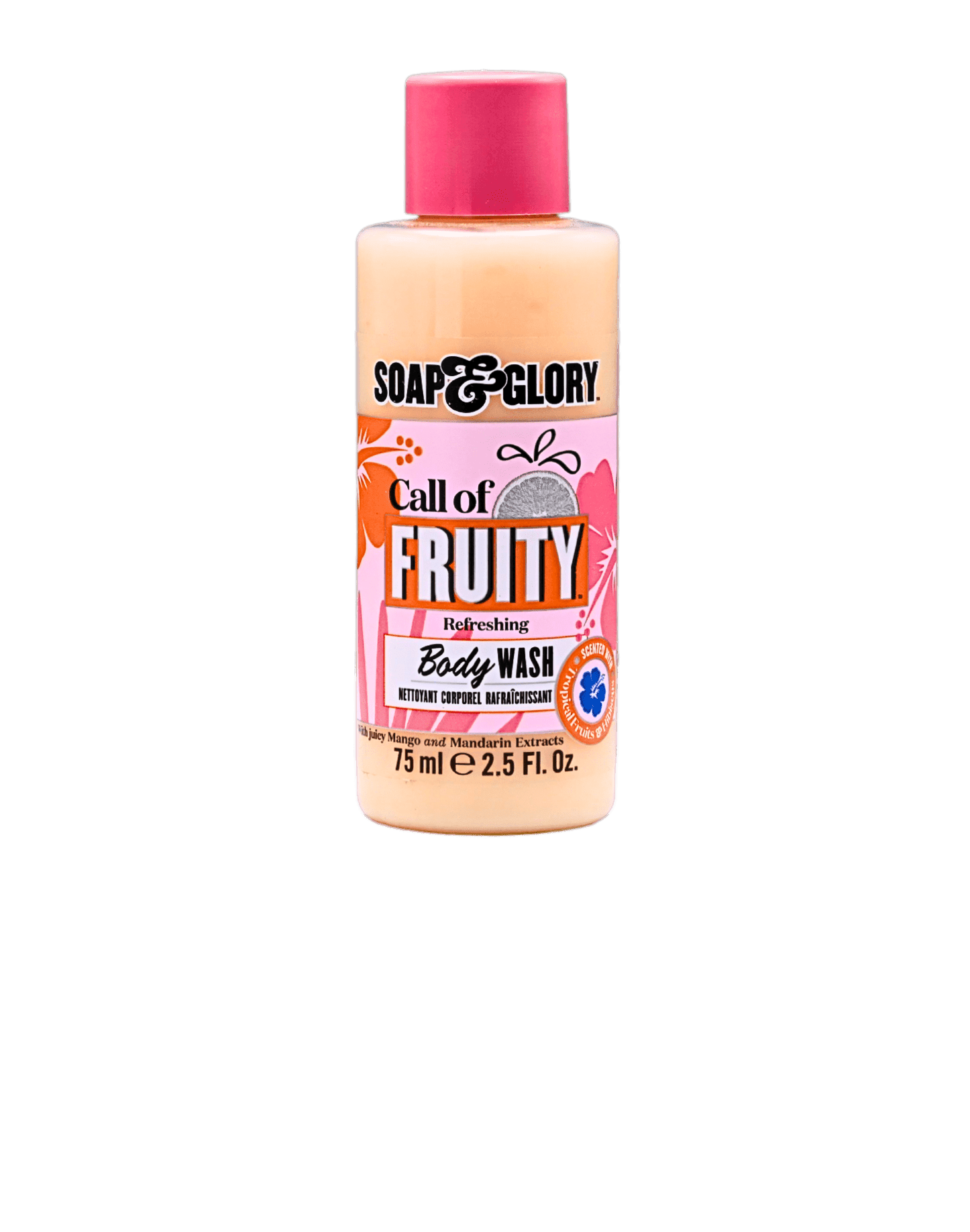 Soap and Glory Call of Fruity body Wash
