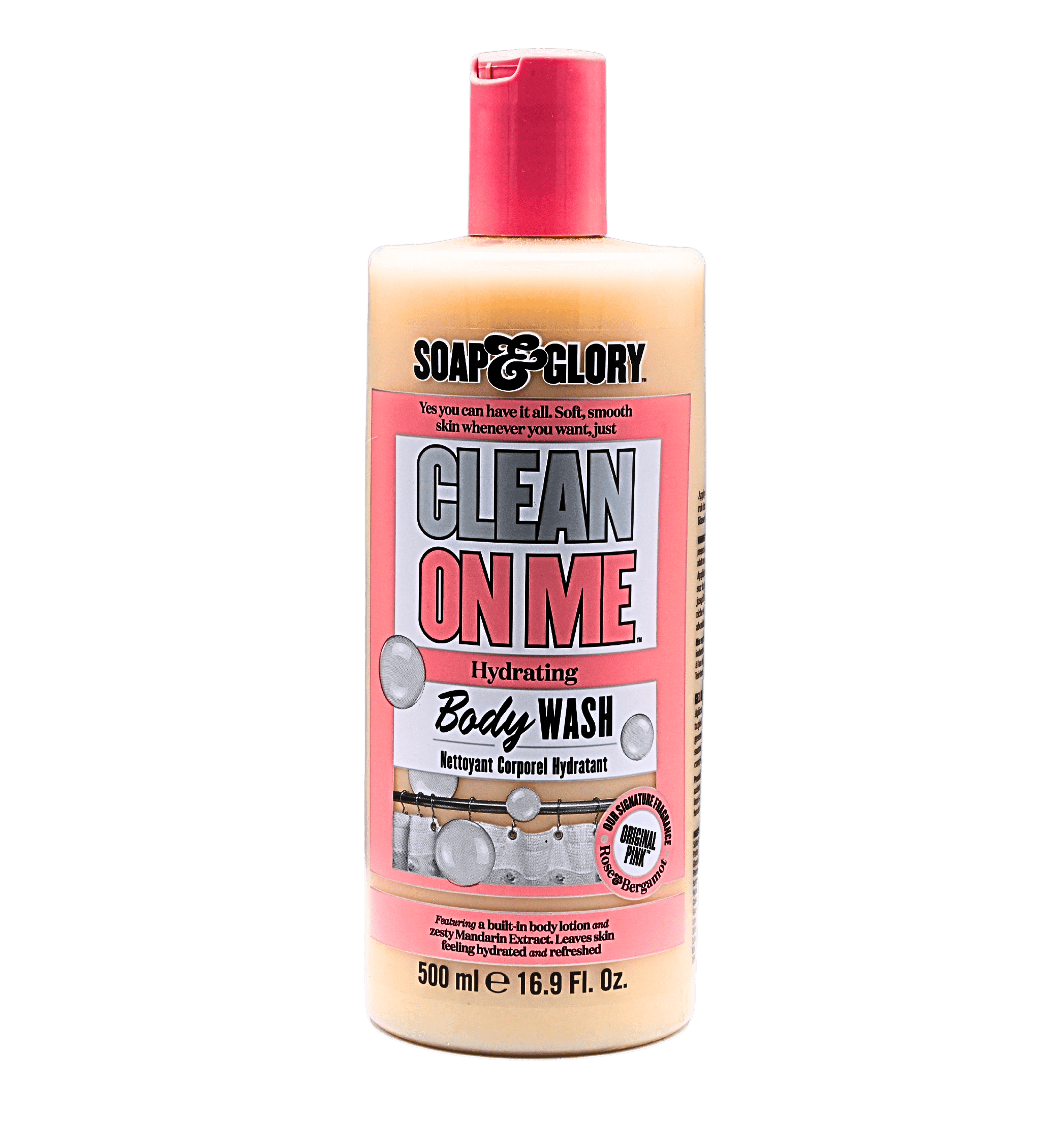 Soap & Glory Clean on me Body Wash