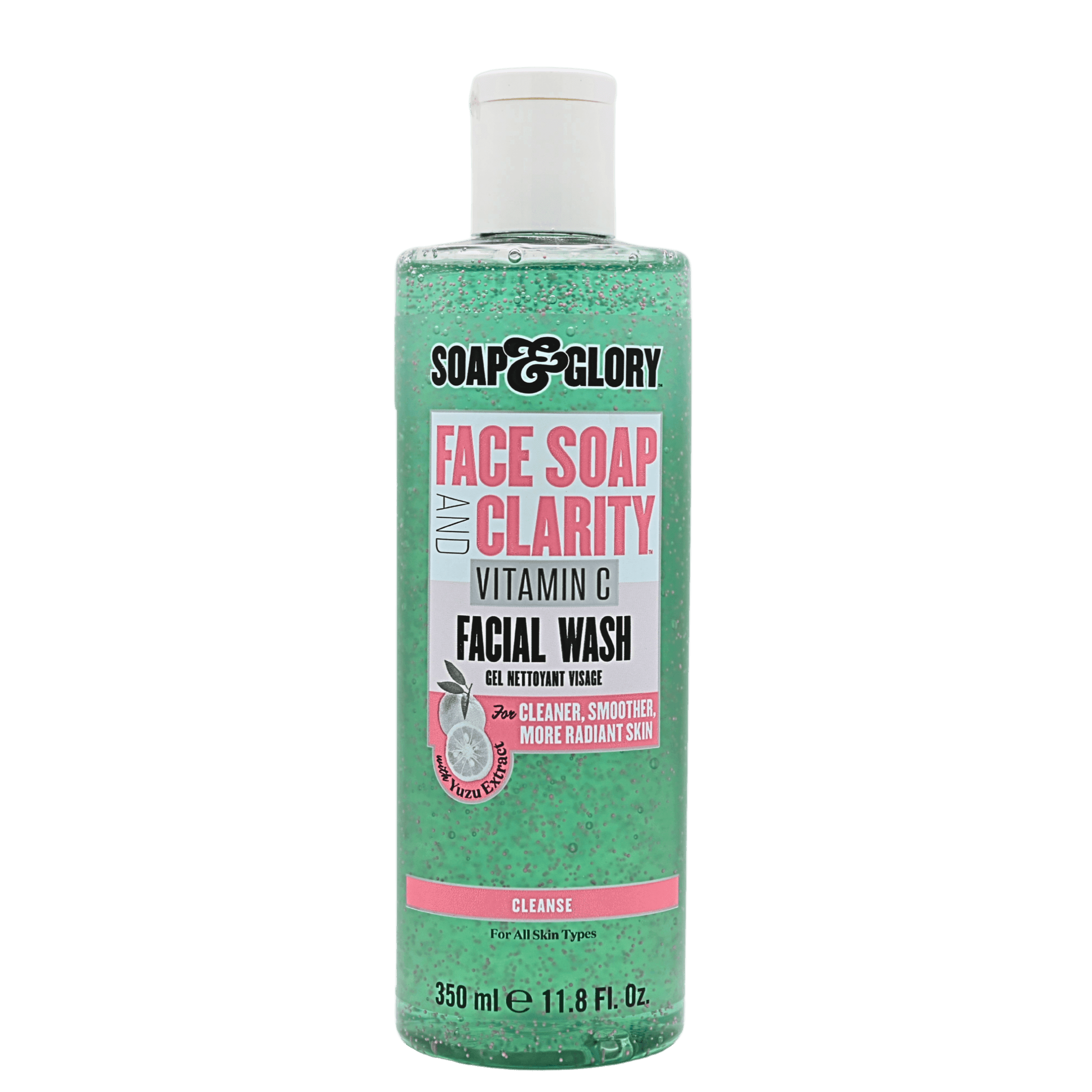 Soap & Glory Face Soap Clarity Vitamin C Facial Wash