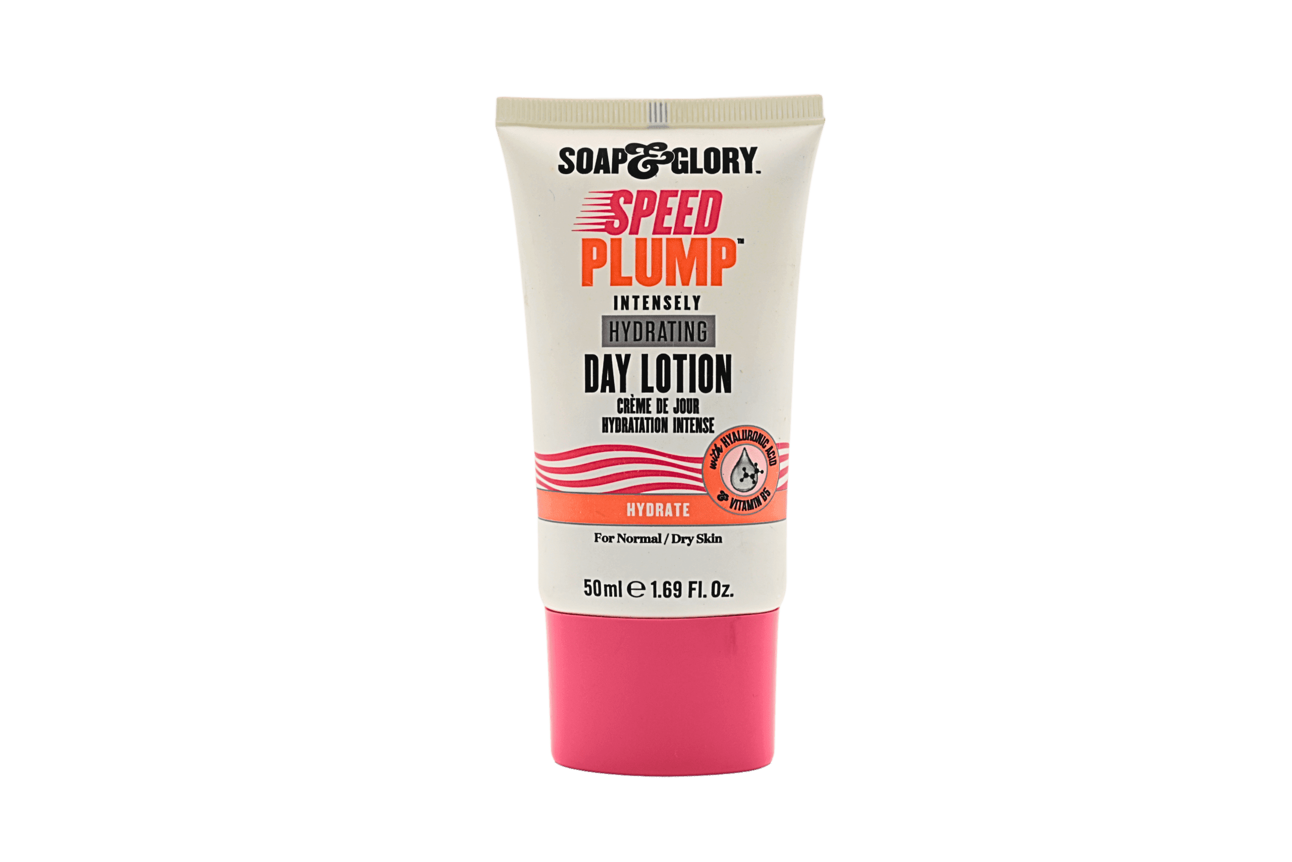 Soap & Glory Speed Plump Hydrating Day Lotion