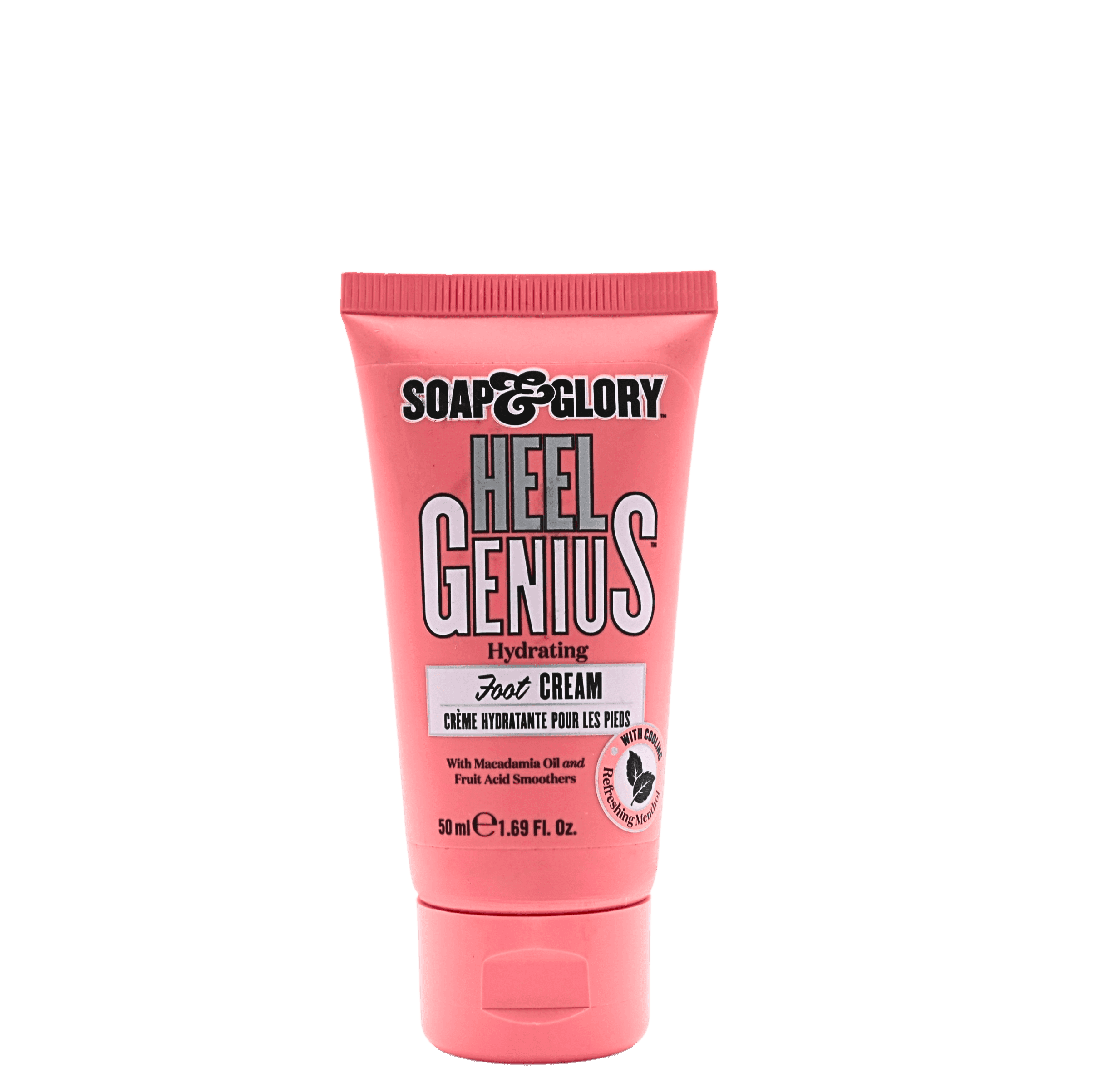 Heel Genius Moisturising Foot Cream
