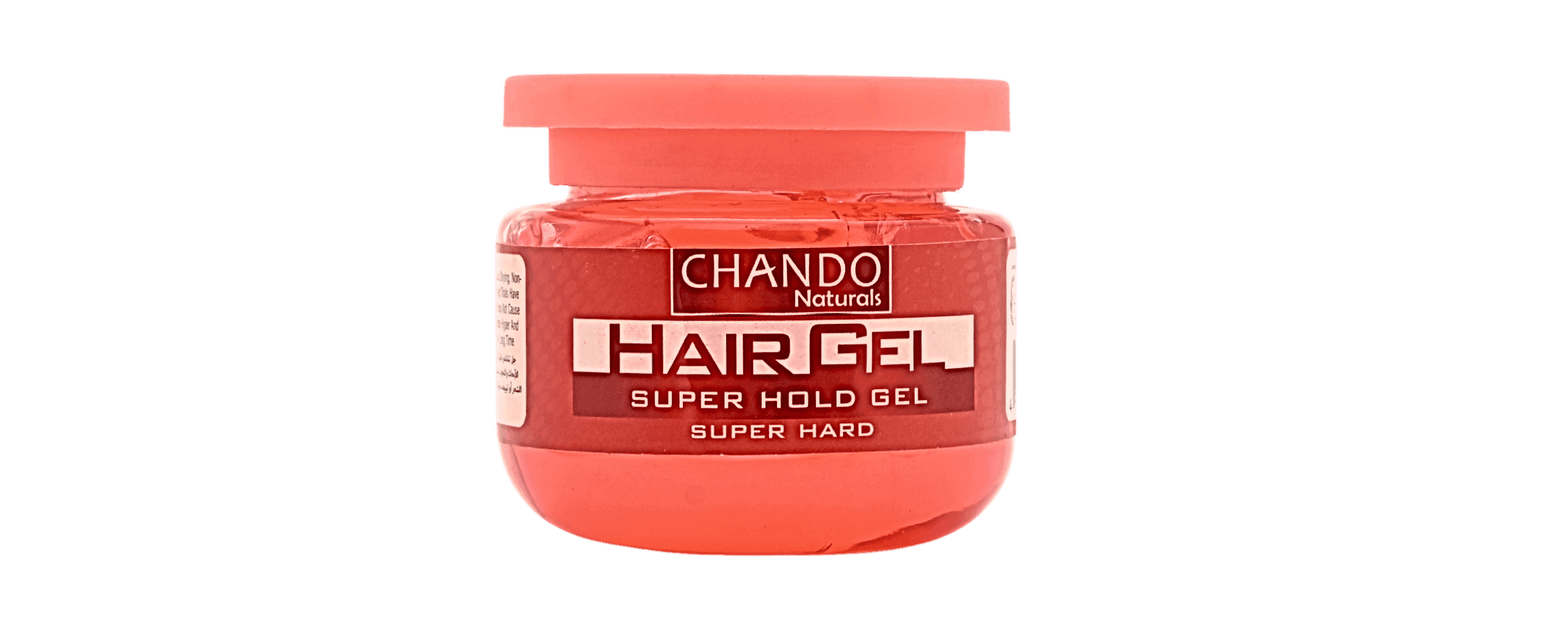 Super Hard Hair Gel