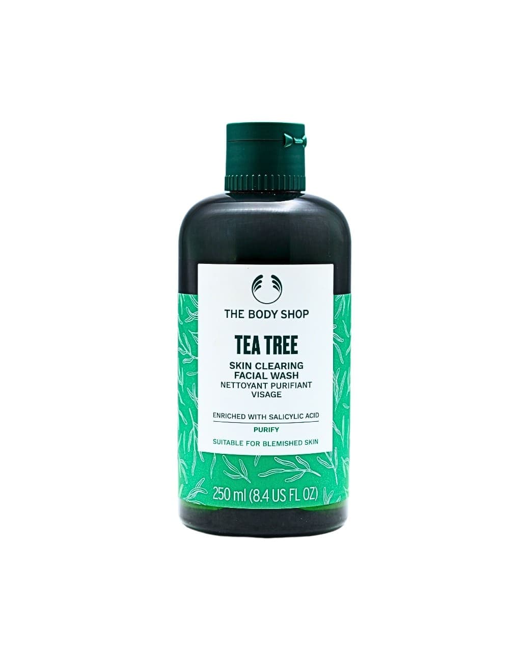 Tea Tree Skin Clearing Facial Wash