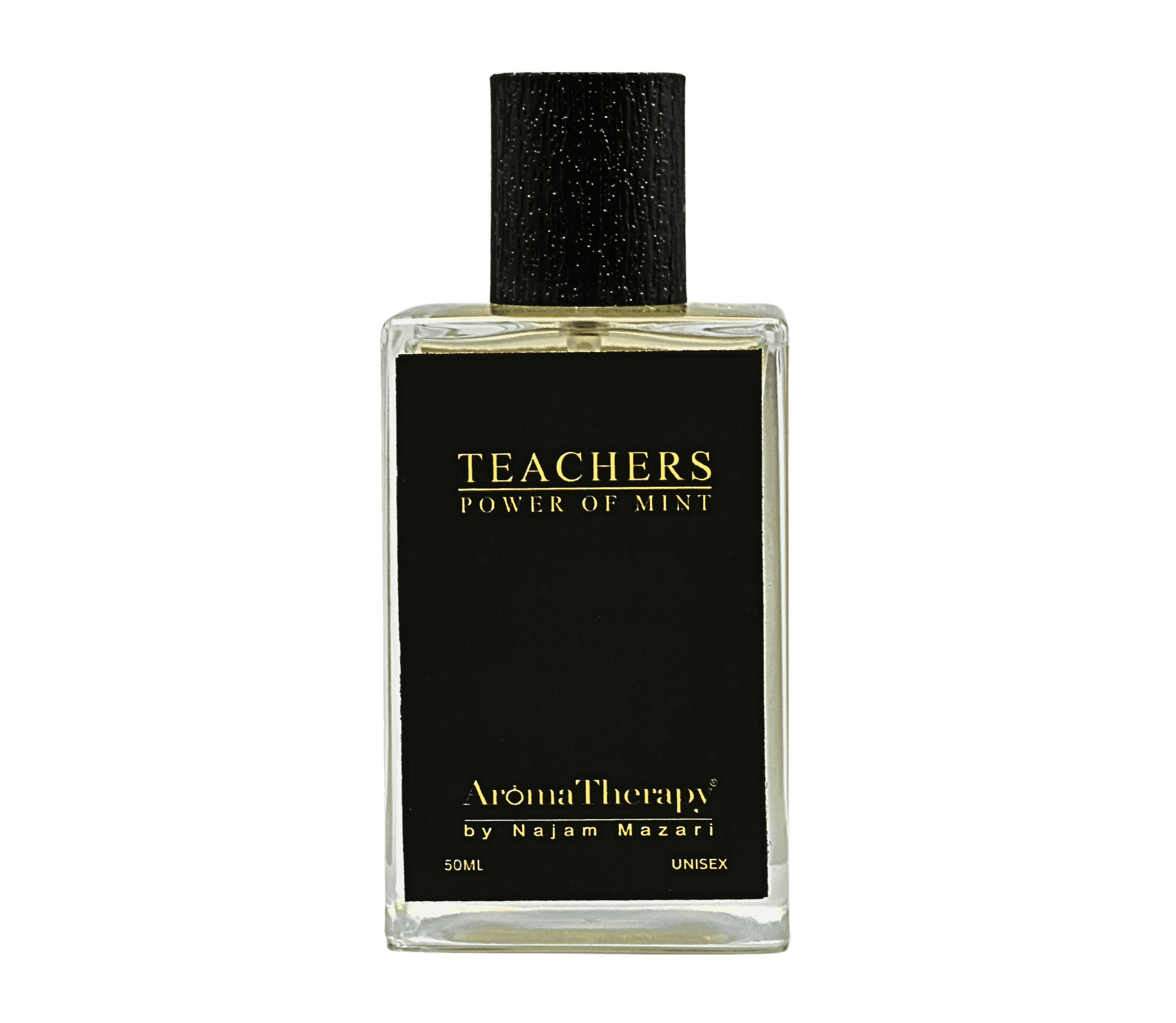 Teacher Natural Perfume - Made With Mint
