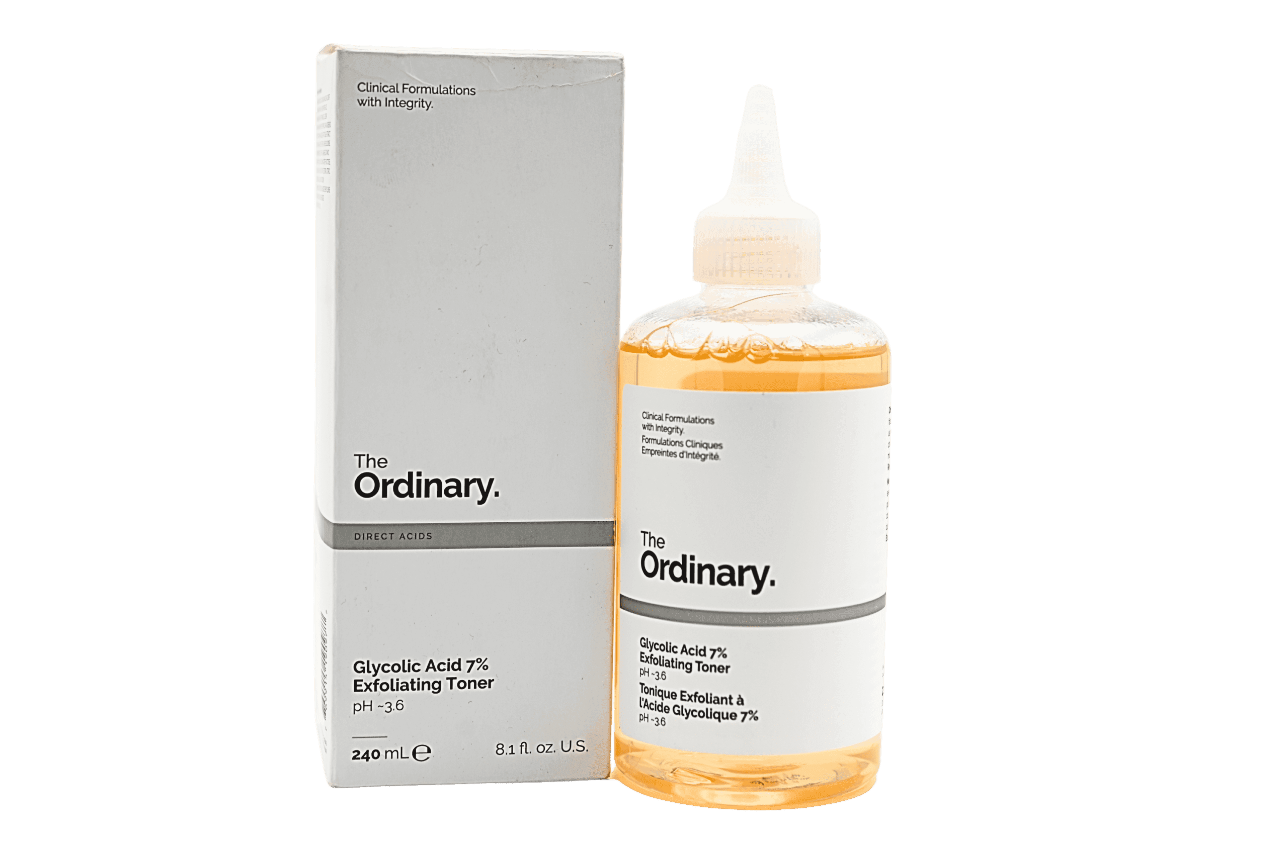 Glycolic Acid 7% Exfoliating Toner