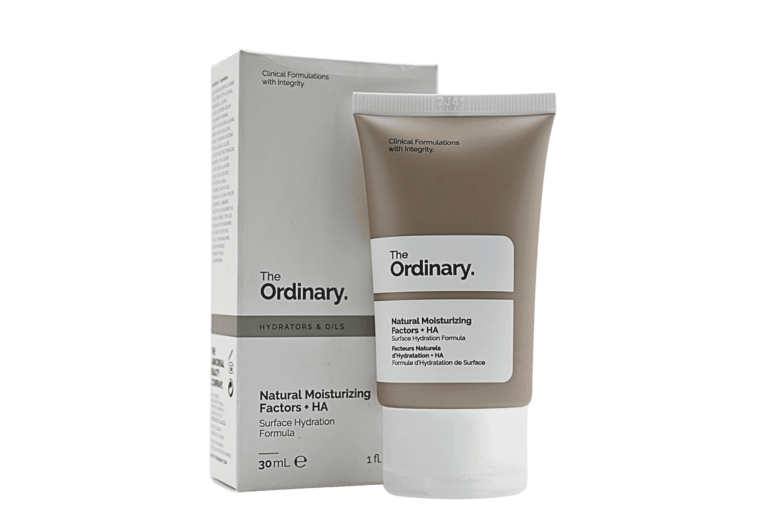 Natural Moisturizing Factors + HA