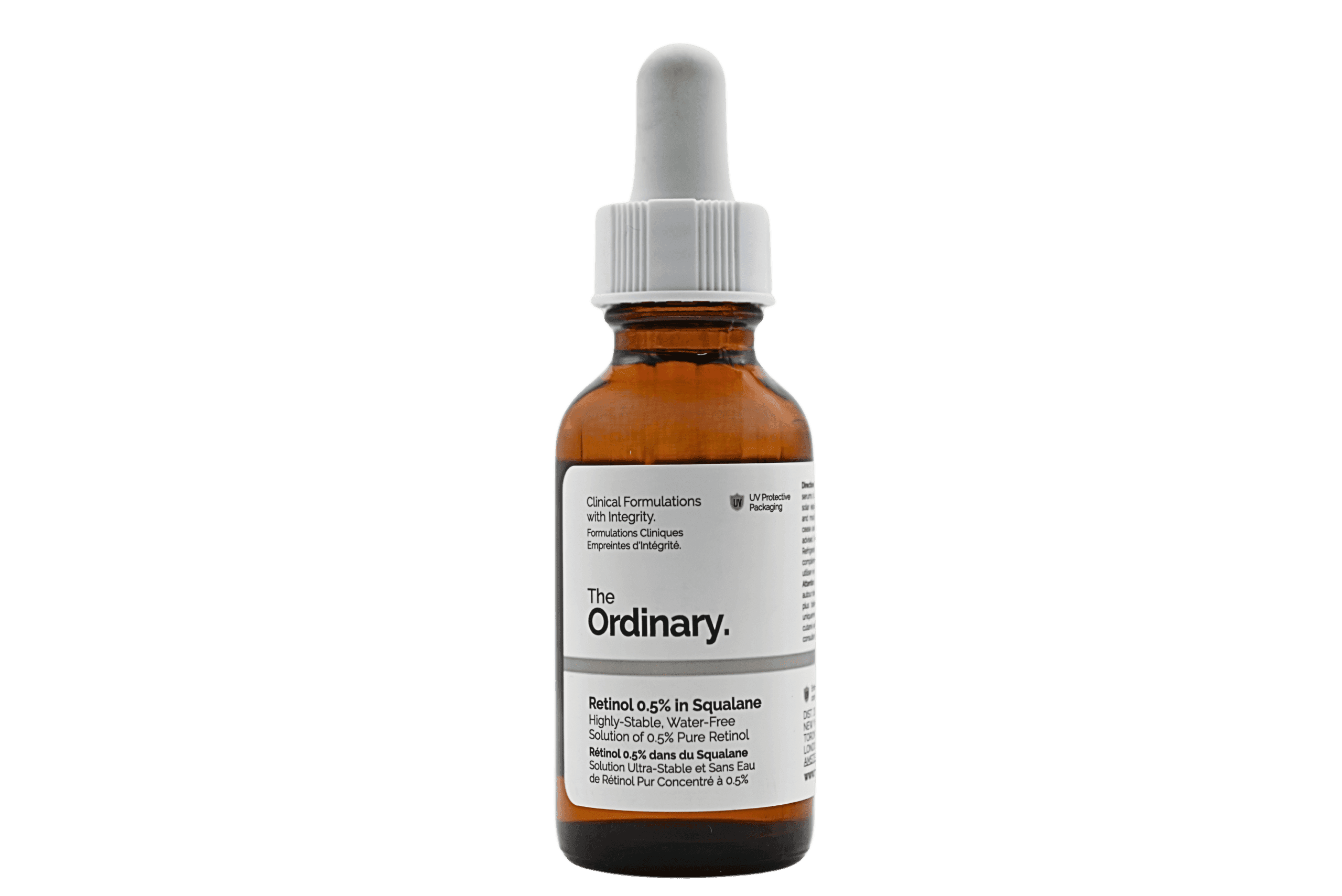 Retinol 0.5% in Squalane