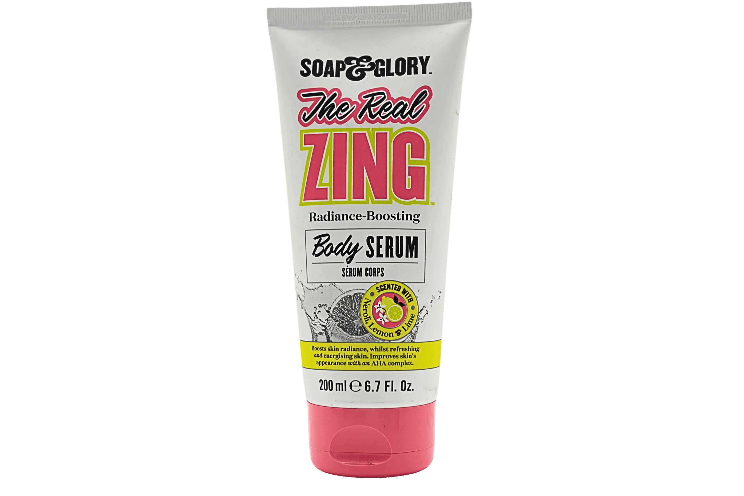 The Real Zing Body Serum