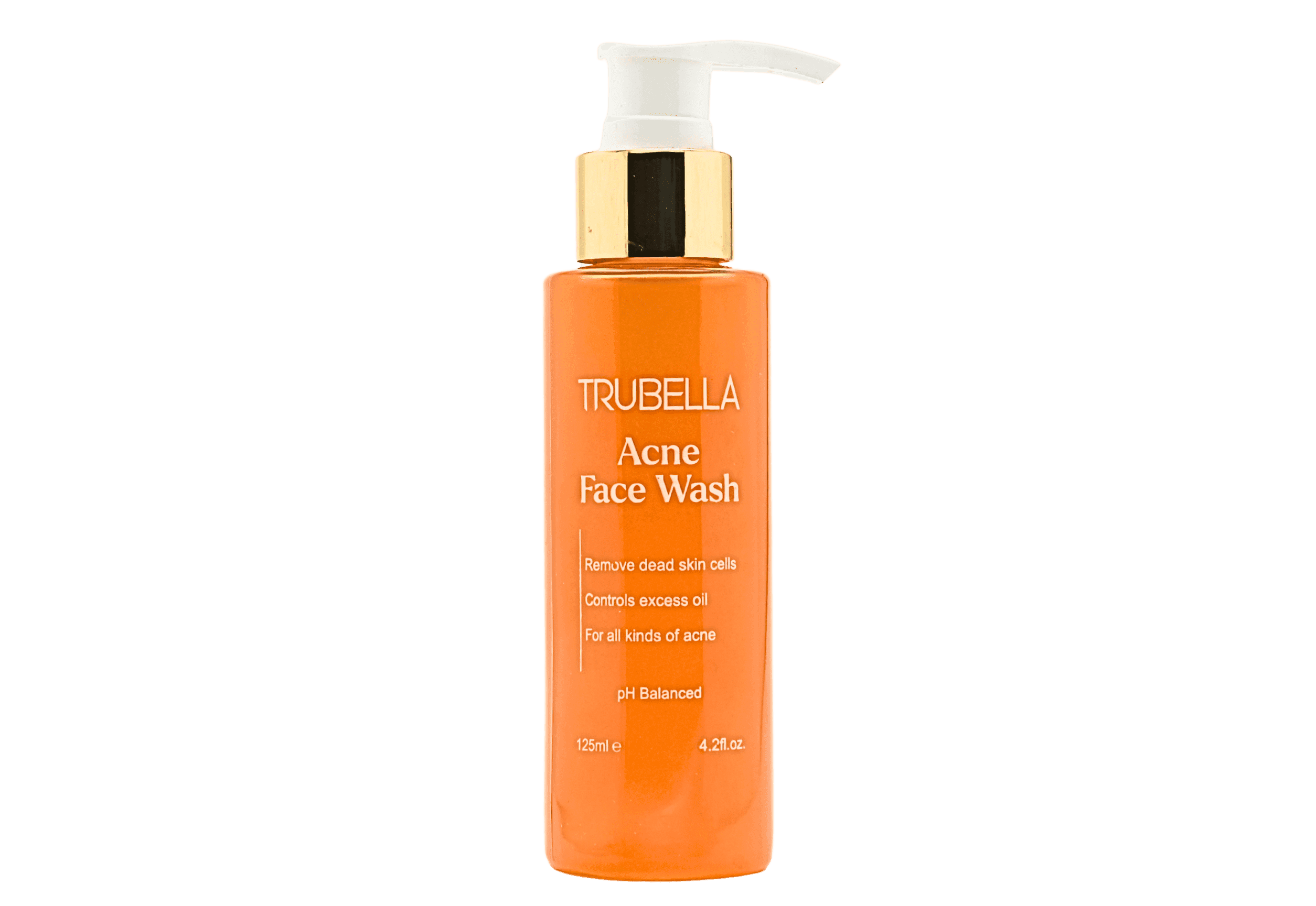 Trubella Acne Face Wash - 125ml