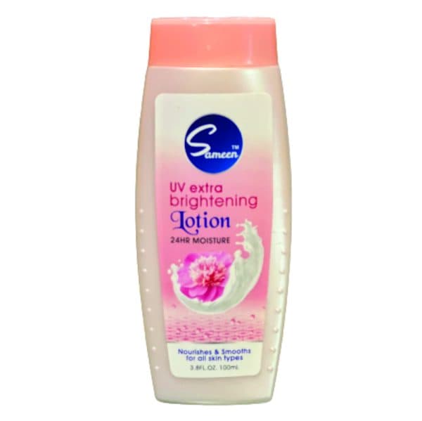 Sameen UV Extra Brightening Lotion 100 ml