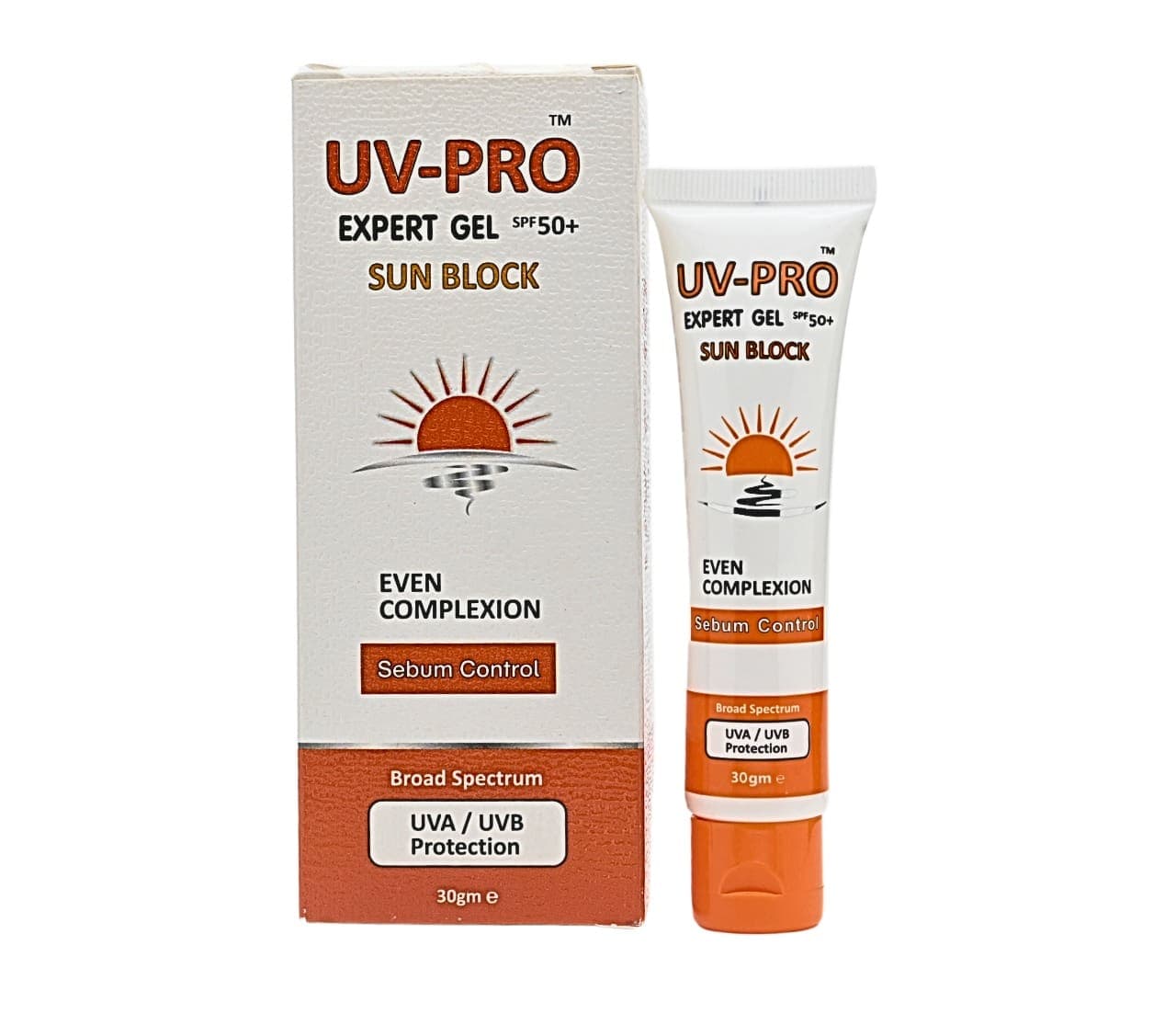 UV-PRO EXPERT SUN BLOCK GEL SPF50+