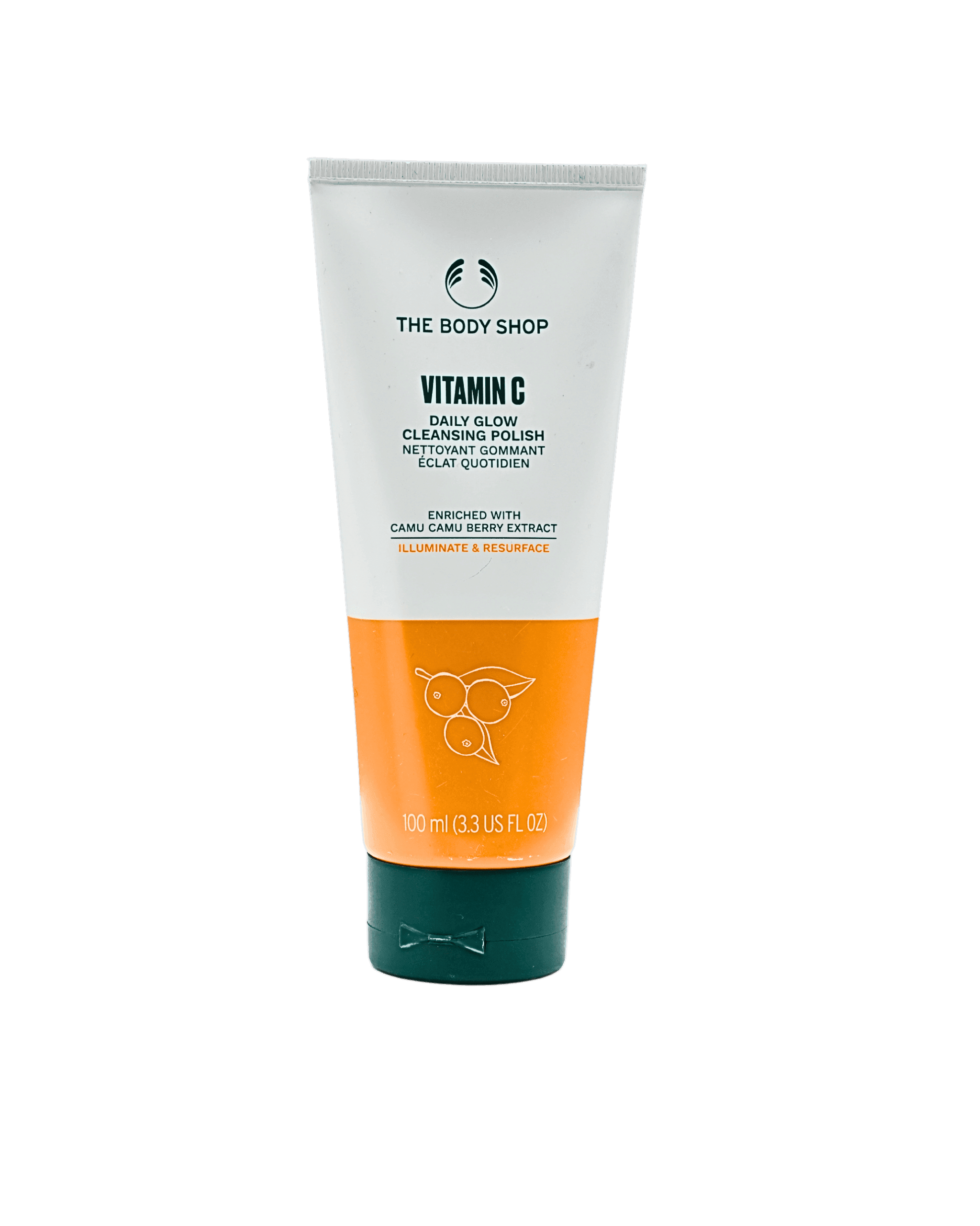 Vitamin C Glow Cleansing Polish