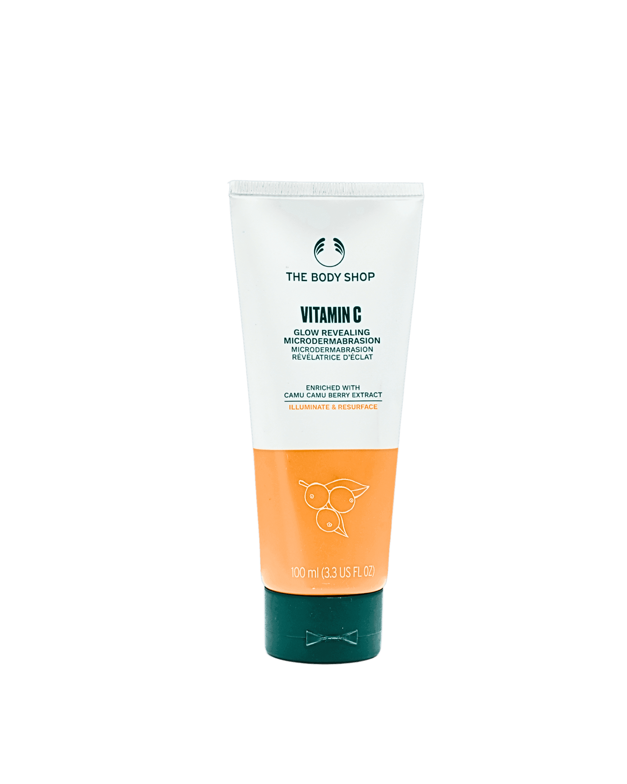 Vitamin C Glow-Revealing Microdermabrasion
