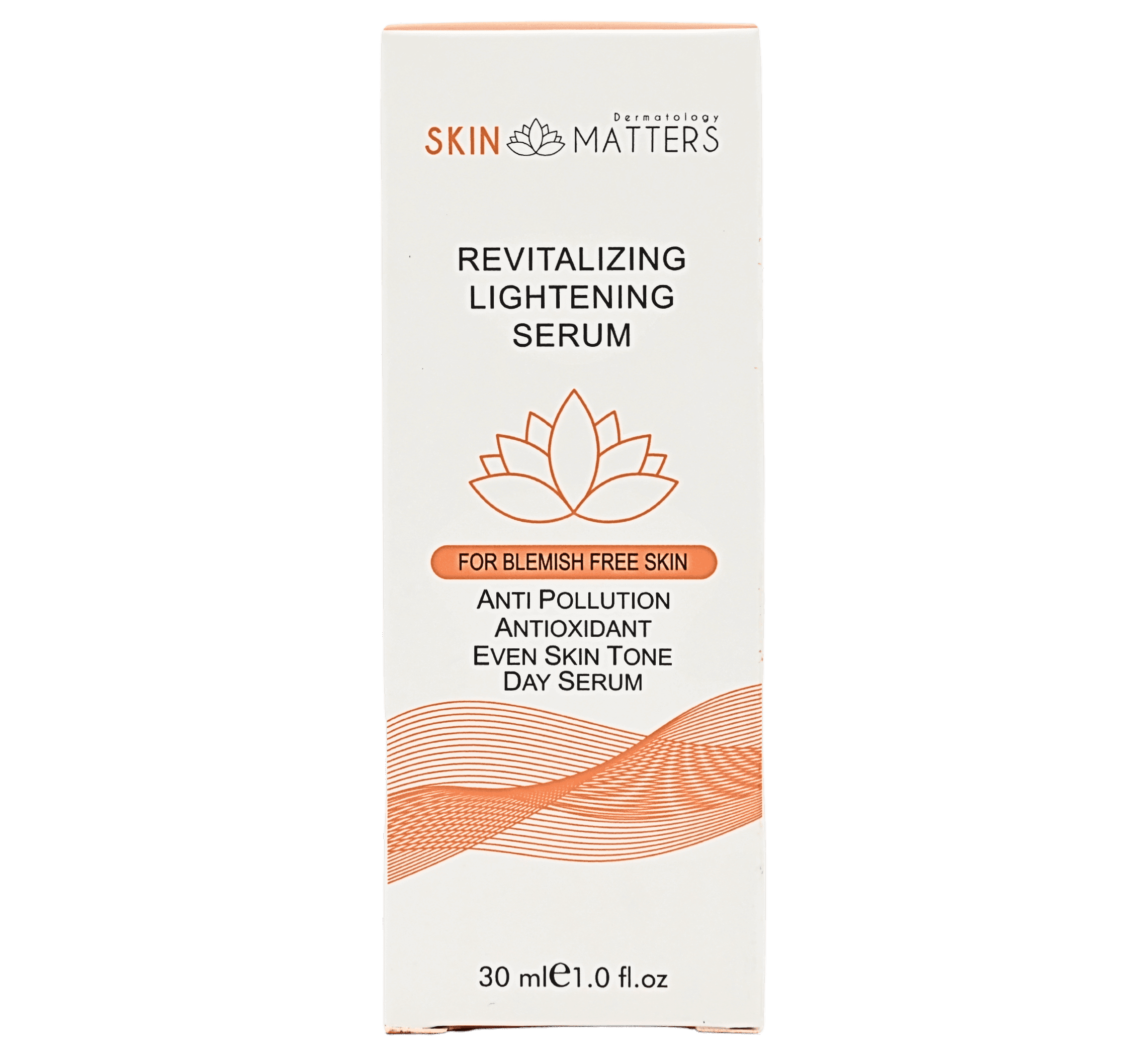 Revitalizing Lightening Serum