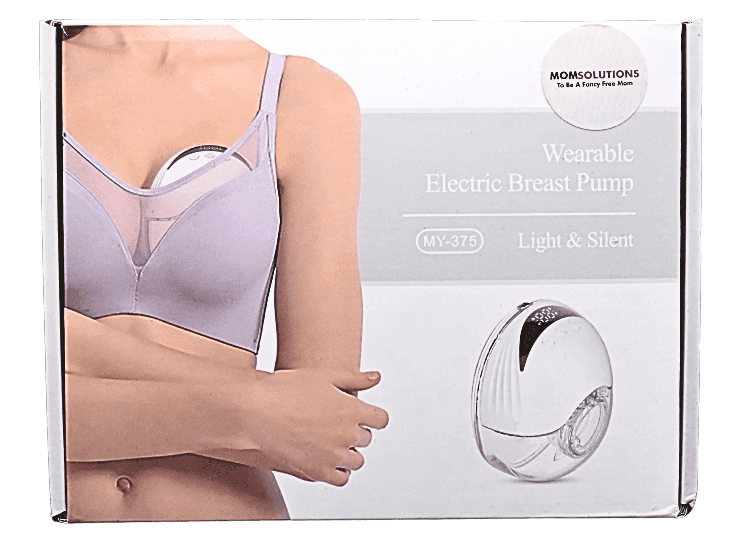 X1 Premium Wearable Pump
