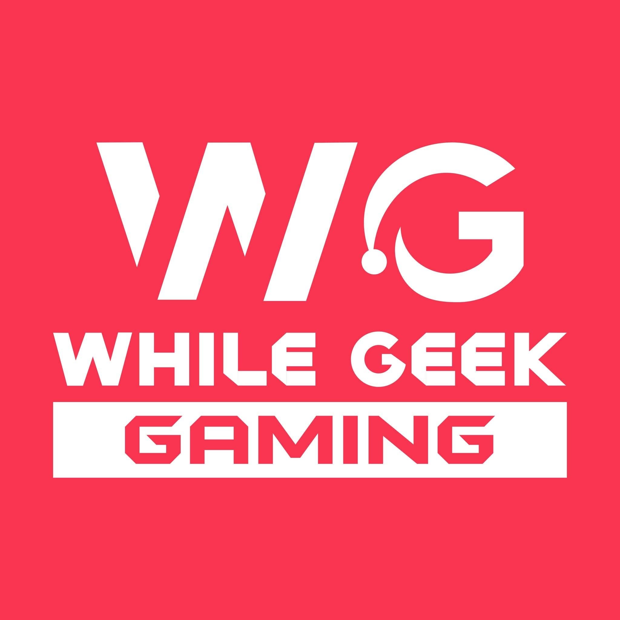 While Geek
