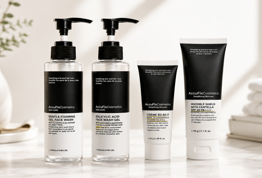 Basic Acne Bundle