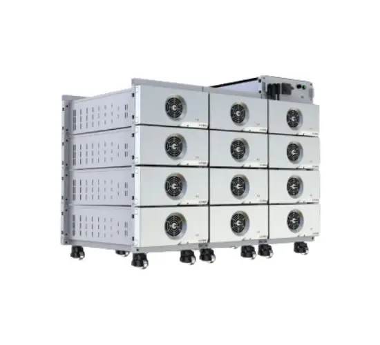 SAJ 60kWh Lithium Battery with BDU IP65 HV (10Y) | SensatoTrade