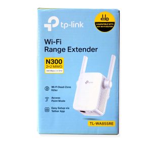 N300 - TENDA WIFI RANGE EXTENDER - Sensato Trade