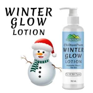 winter glow lotion